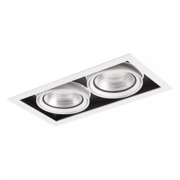 EXPOSPOT 90 DUO HO RA90 3000K MB WHITE (0060376)