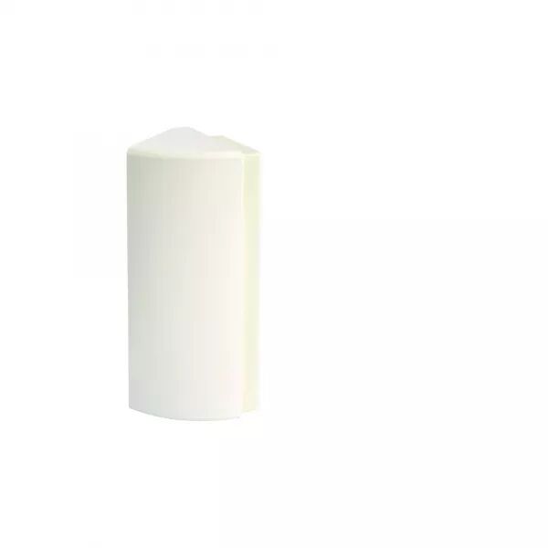 EXTENSION D\'ANGLE INT�RIEUR POUR GOULOTTE D\'INSTALLATION GBD 50X160MM, BLANC