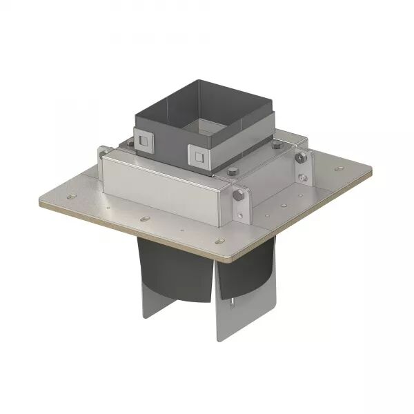 EZG144T - 1 adaptateur montage vertical pour EZD 44