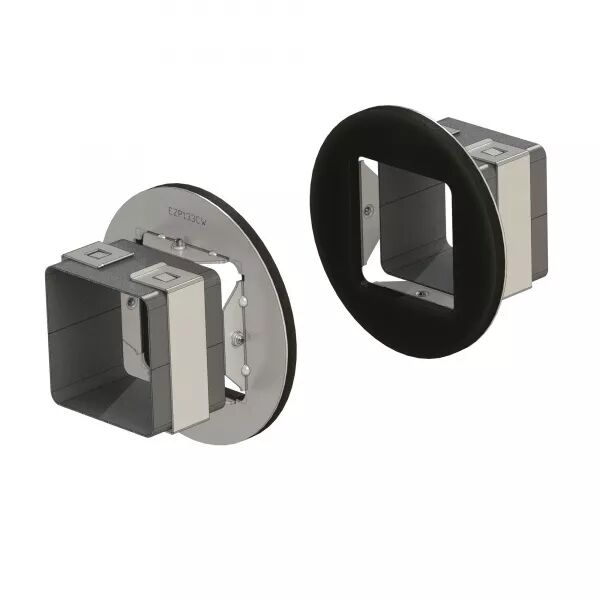 EZP133CWT - Plaque cylindrique pour EZD33