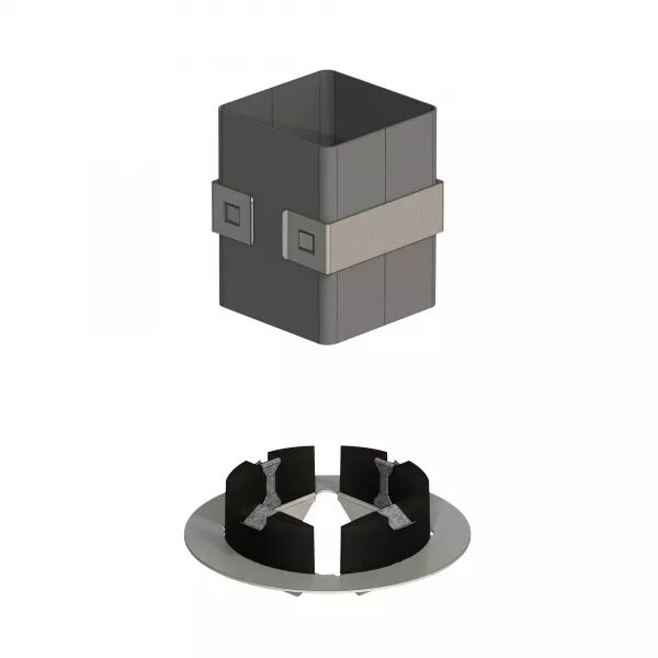 EZP133KT - Adaptateur cylindrique pour EZD33T