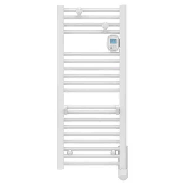 EZYBAIN Radiateur s�che serviettes 300 W largeur 400 blancM172110