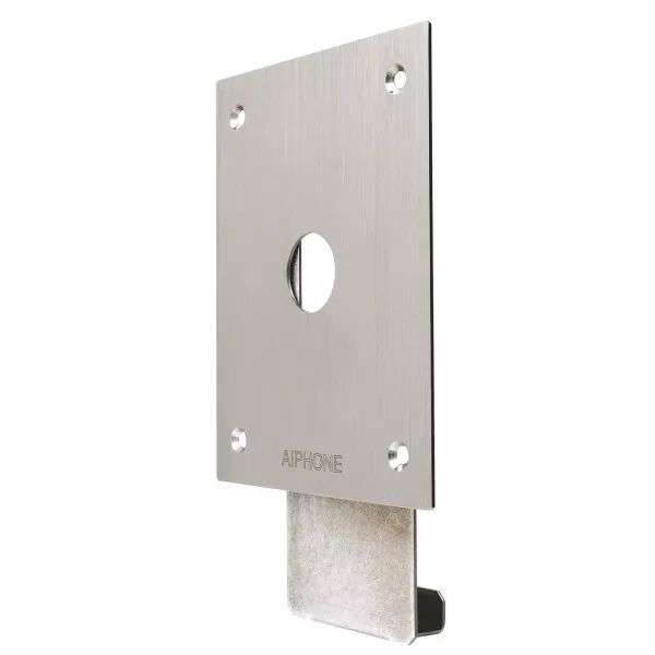 FA�ADE D\'ADAPTATION EN INOX AVEC PER�AGE VIGIK+ POUR INT�GRATION DANS PA1201