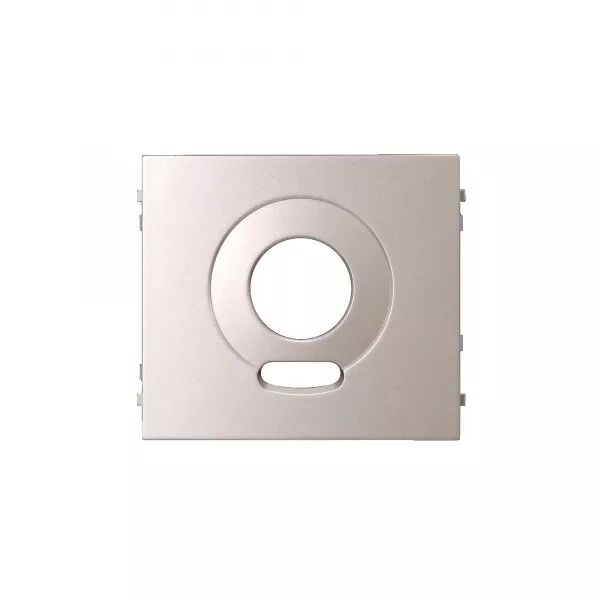 FA�ADE EN ZAMAK, POUR MODULE CAM�RA GRAND ANGLE 170� R�F�RENCE GTVB