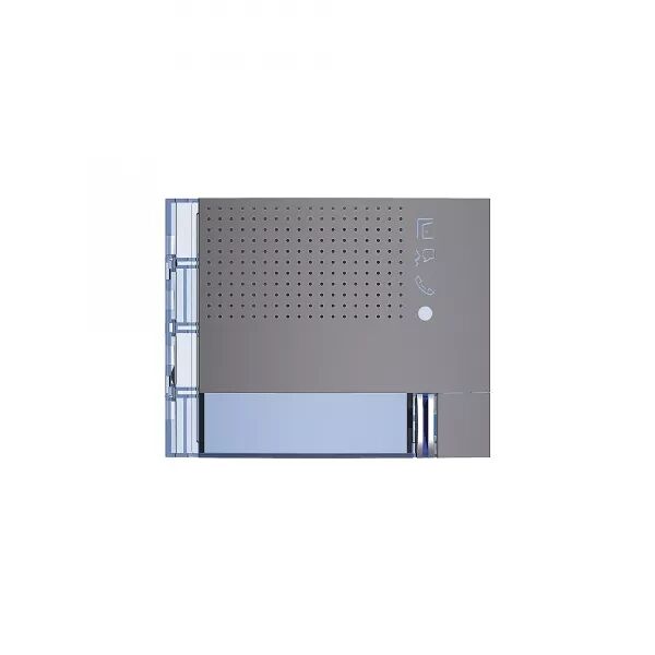 FA�ADE SFERA NEW POUR MODULE �LECTRONIQUE AUDIO 1 APPEL ALLSTREET