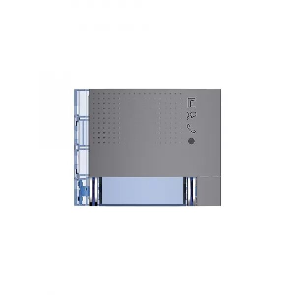 FA�ADE SFERA NEW POUR MODULE �LECTRONIQUE AUDIO 2 APPELS SUR 2 RANG�ES ALLSTREET