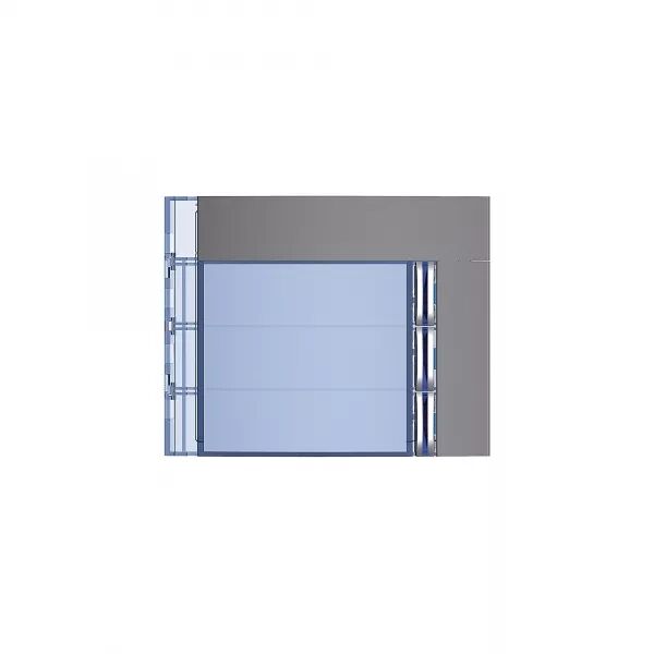 FA�ADE SFERA NEW POUR MODULE �LECTRONIQUE AUDIO 3 APPELS ALLSTREET