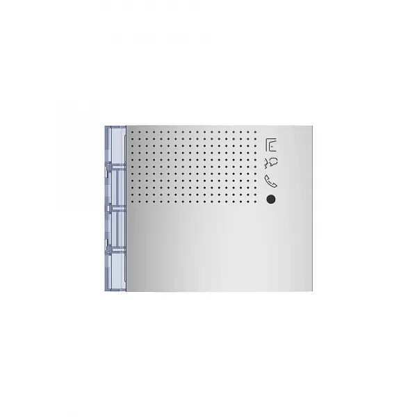 FA�ADE SFERA NEW POUR MODULE �LECTRONIQUE AUDIO ALLMETAL