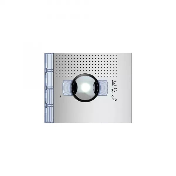 FA�ADE SFERA NEW POUR MODULE �LECTRONIQUE AUDIO ET VID�O GRAND ANGLE ALLMETAL