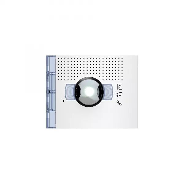 FA�ADE SFERA NEW POUR MODULE �LECTRONIQUE AUDIO ET VID�O GRAND ANGLE ALLWHITE