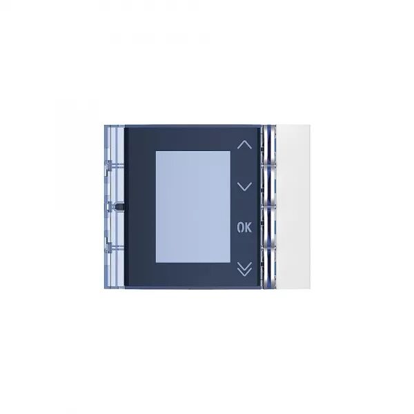 FA�ADE SFERA NEW POUR MODULE �LECTRONIQUE D�FILEMENT DE NOMS ALLWHITE
