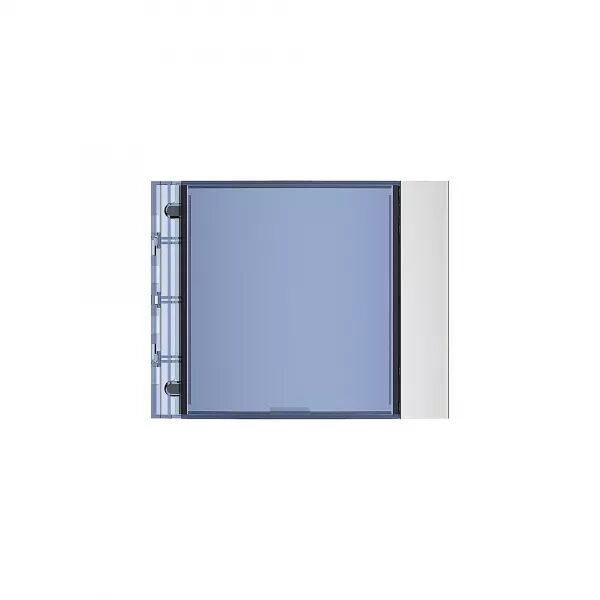 FA�ADE SFERA NEW POUR MODULE PORTE-�TIQUETTE ALLMETAL