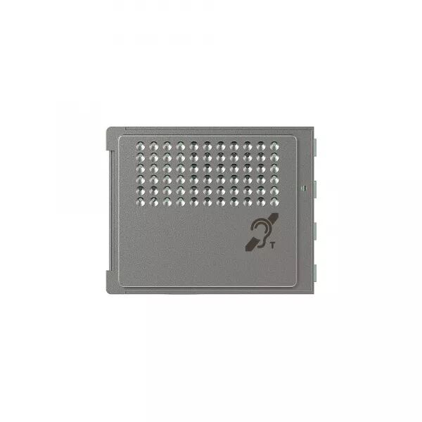 FA�ADE SFERA ROBUR POUR MODULE BOUCLE INDUCTIVE ET SYNTH�SE VOCALE