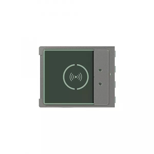FA�ADE SFERA ROBUR POUR MODULE �LECTRONIQUE LECTEUR DE BADGE