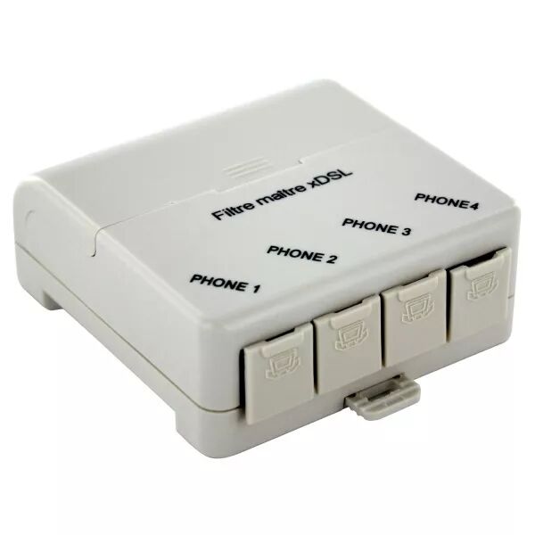 FADSL Tyxal+ | Filtre ma�tre ADSL (6406019)
