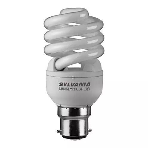 Fast-Start SPIRO 827 B22 15W (0035213)