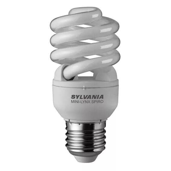 Fast-Start SPIRO 827 E27 15W (0035215)