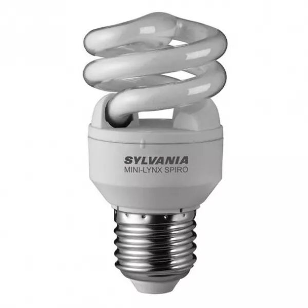 Fast-Start SPIRO 827 E27 8W (0035221)