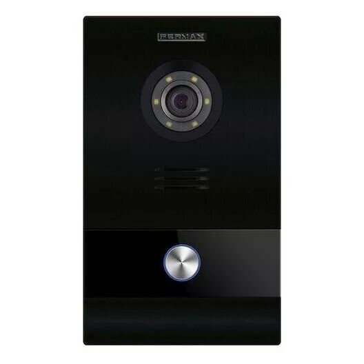 FERMAX-1/W MILO VIDEO PANEL MEET NOIR (953303)
