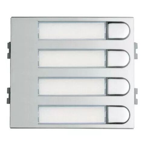 FERMAX-4 BOUTONS-POUSSOIRS 1x4 W DUOX/VDS/LYNX (7367)