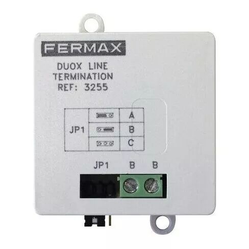 FERMAX-ADAPTATEUR DE LIGNE DUOX (3255)
