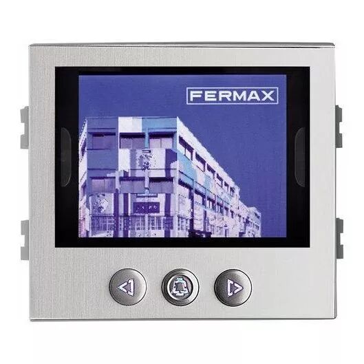 FERMAX-AFFICHEUR GRAPHIQUE EXTRA DUOX W (7450)