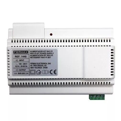 FERMAX-ALIMENTATION KIT WAYFI (1440)
