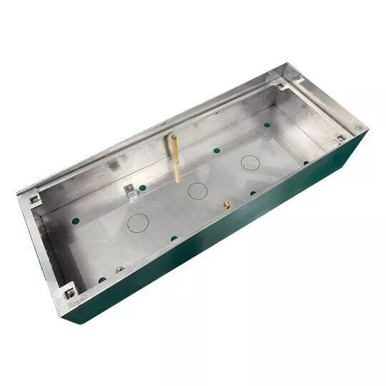FERMAX-BO�TIER SAILLIE PLATINE MARINE MEET (1458)