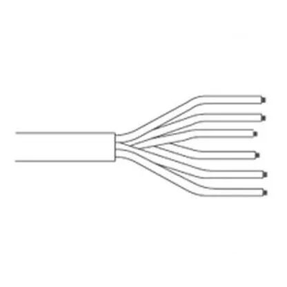 FERMAX-C�BLE CONNEXION D�CODER-POSTE 1MTR (5922)