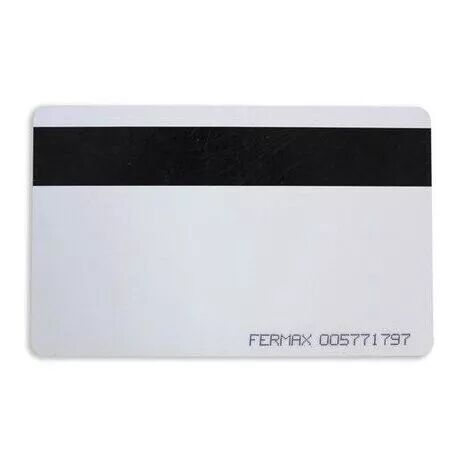 FERMAX-CARTE DE PROXIMITE AVEC BANDE MAGNETIQUE EM (2336)