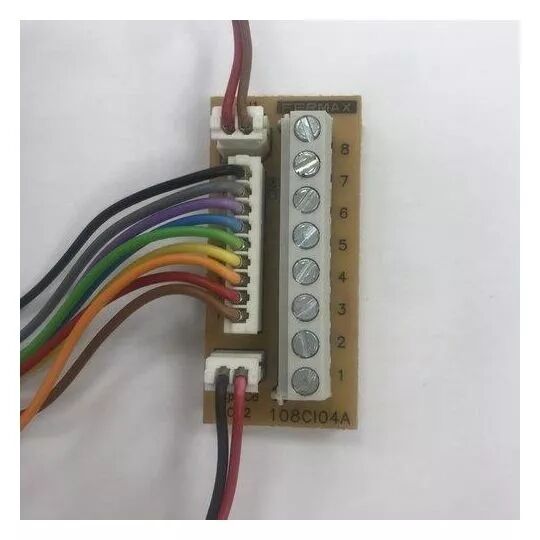 FERMAX-CIRCUIT DE DIODES 1 + N  2FILS (5003)