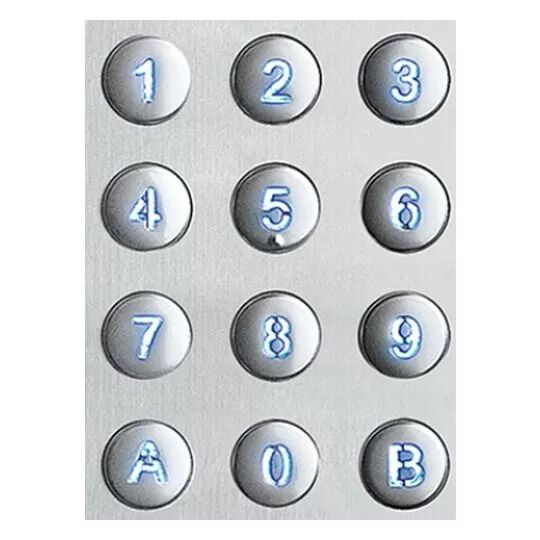 FERMAX-CLAVIER DIGITAL MDS/VDS/BUS2 CITYLINE (9642)