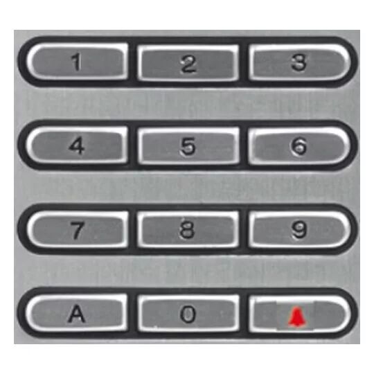 FERMAX-CLAVIER MDS DIRECT CITY CLASSIC (9619)