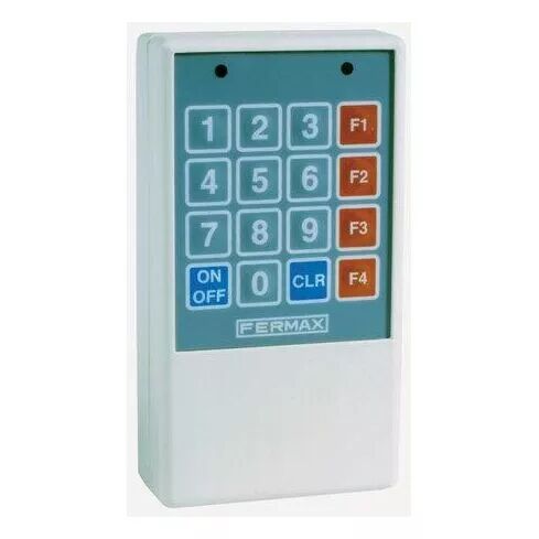 FERMAX-CLAVIER PROGRAMMATION PRIVATE (2306)