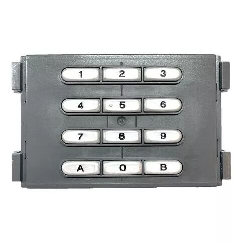 FERMAX-CLAVIER VDS DIGITAL CITY CLASSIC (9618)