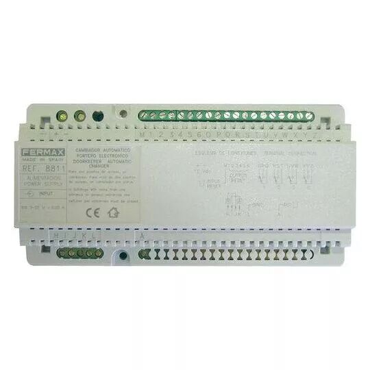 FERMAX-COMMUTATEUR AUTOMATIQUE DE PORTIER (8811)