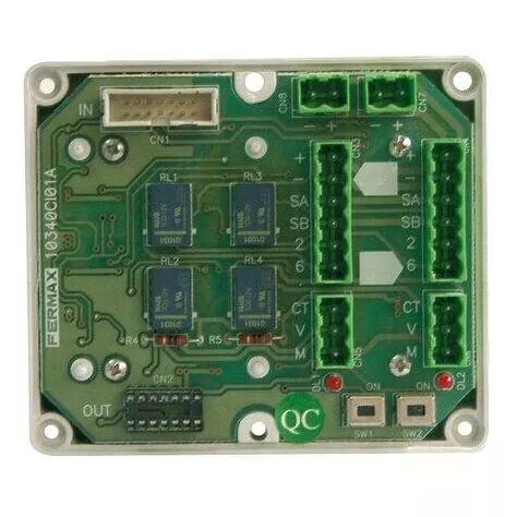 FERMAX-COMMUTATEUR MDS DIGITAL 2 ACC�S (2379)
