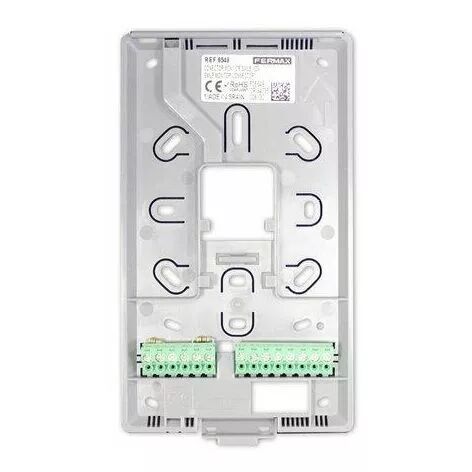 FERMAX-CONNECTEUR SMILE VDS GRIS (6548)