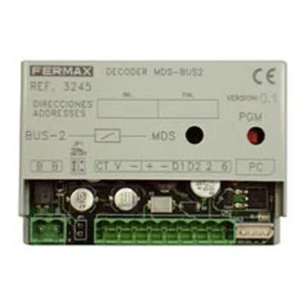 FERMAX-DECODEUR MDS/BUS 2 (3245)
