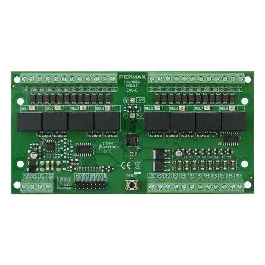 FERMAX-EXTENSION 8 E/S EX8-IO (5201)
