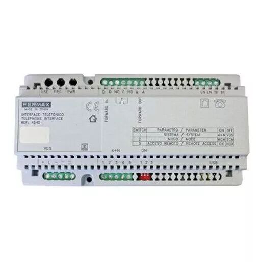 FERMAX-INTERFACE T�L�PHONIQUE (4545)