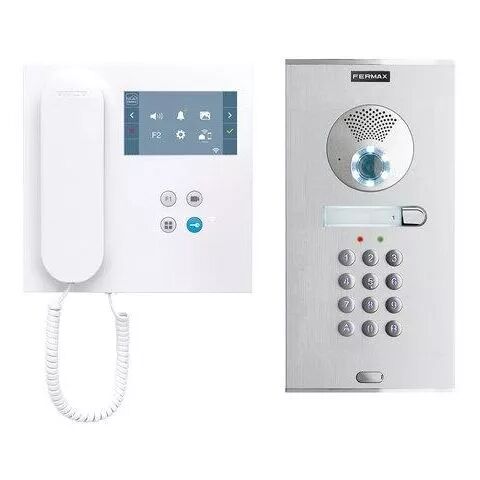 FERMAX-KIT  CLAVIER COD� VEO WIFI DUOX PLUS 1/BP (49071)