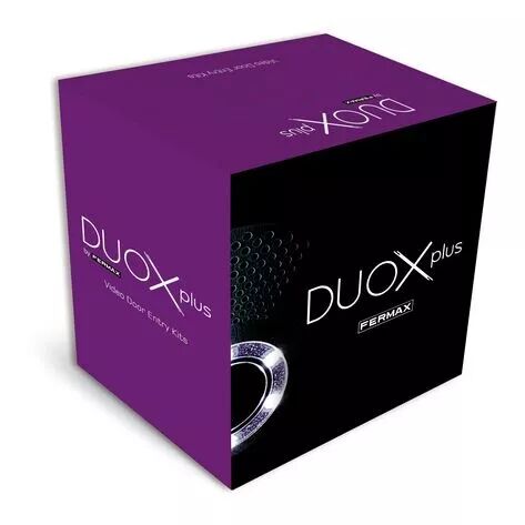 FERMAX-KIT CAMERA IP ET INTERFACE DUOX PLUS (9453)
