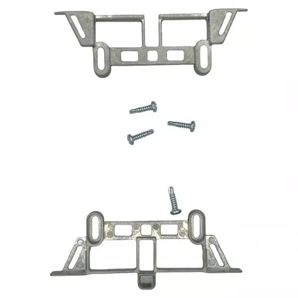 FERMAX-KIT D\'ENCASTREMENT PLATINE CORA (7708)
