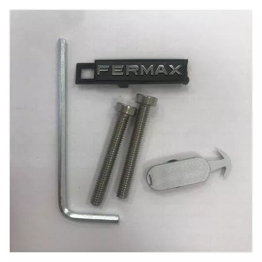 FERMAX-KIT DE VERROUILLAGE FERMETURE PLATINE (9656)