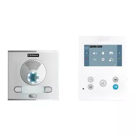 FERMAX-KIT VEO-XS WIFI DUOX PLUS 2/BP (94521)