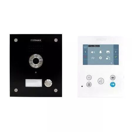 FERMAX-KIT VIDEO MARINE NOIRE VEO-XS WIFI DUOX (50831)