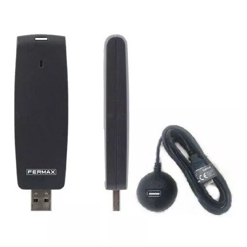 FERMAX-LECTEUR DE PROXIMITE DE BUREAU (5204)