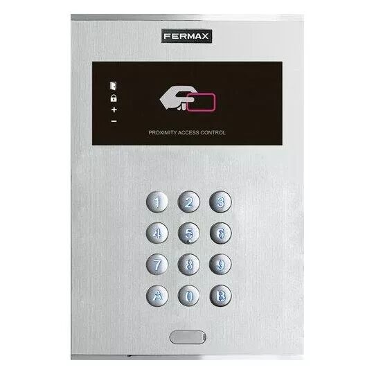 FERMAX-LECTEUR PROXIMIT�/CLAVIER CITYLINE (6995)