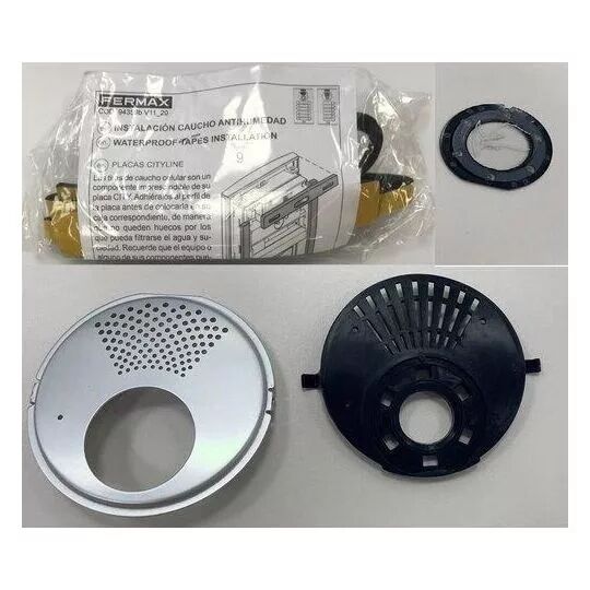 FERMAX-MAKROLON CAMERA CITYLINE (9345)